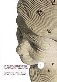 Libro Actualidad en el deporte: investigación y aplicación