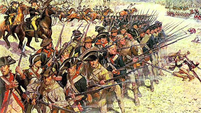 Battle of Saratoga