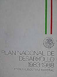 Publicación del PND