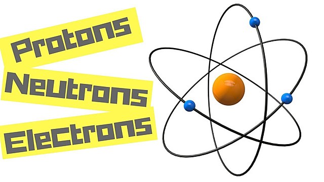 Electrons and Protons