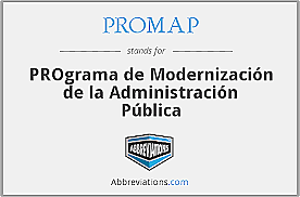 Se decreta el Programa de Administración Pública