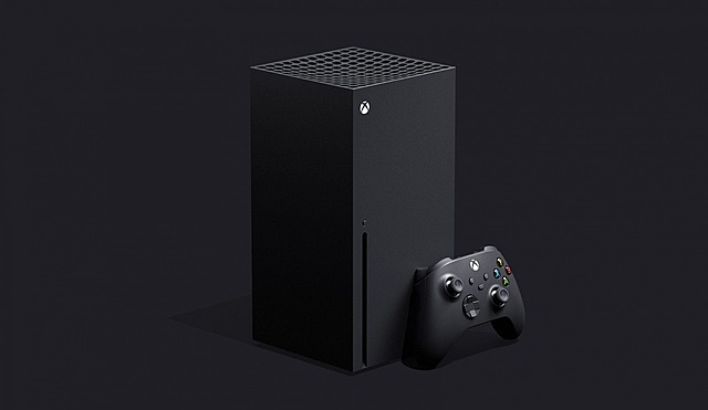 Xbox series x y series s