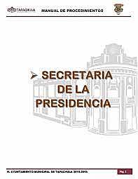 Se crea la Secretaría de la Presidencia y la Dirección General de Estudios Administrativos