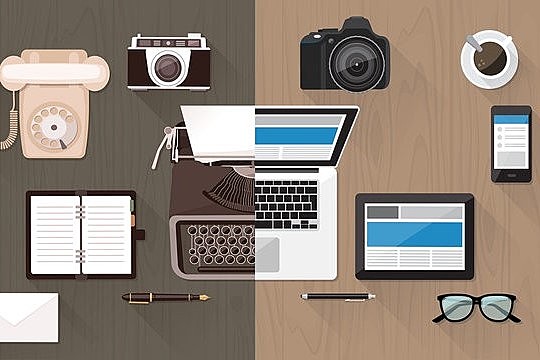 Desarrollo de los primeros medios de telecomunicación