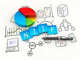 Las normas internacionales de información financiera NIIF