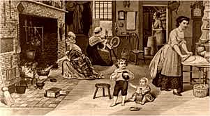 life during the revolution