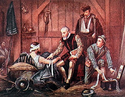 Edad moderna, Europa