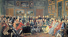 Timeline: Από την Αμερικανική Επανάσταση έως την έκρηξη της ελληνικής επανάστασης