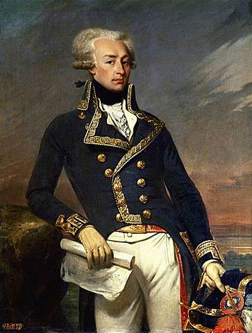 Marquis de Lafayette