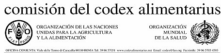 Primera sesión del Codex.