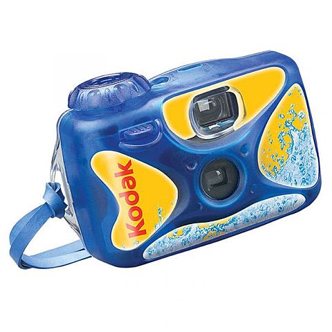 Cámara Kodak