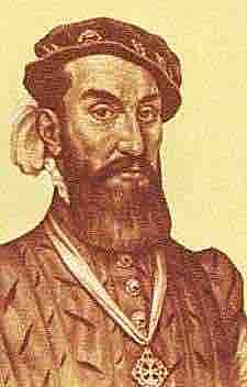 Alvar Nunez Cabeza de Vaca: was a Spanish expedition to Florida