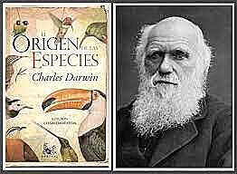 Charles Darwin puts forward the theory of evolution in On the Origin of Species, the result of 20 years' research