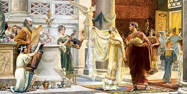 Procedimiento civil Romano