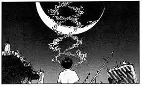 Double Helix: Illustration Book Yasha