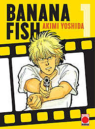 Angel Eyes: Libro de ilustraciones Banana Fish