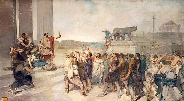 EL PRIMER SISTEMA PROCESAL DURANTE LA MONARQUÍA