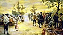 Timeline: 1600's to 1700's