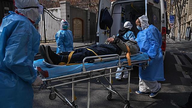 Personas infectada y muertes