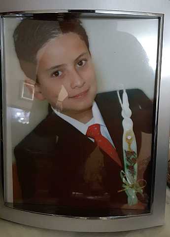 Mi primera comunión