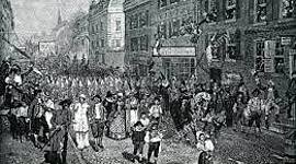 Timeline: 1700's to 1800's