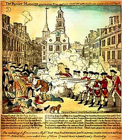 Boston Massacre