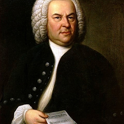 Timeline: Línea de tiempo de JOHANN SEBASTIAN BACH