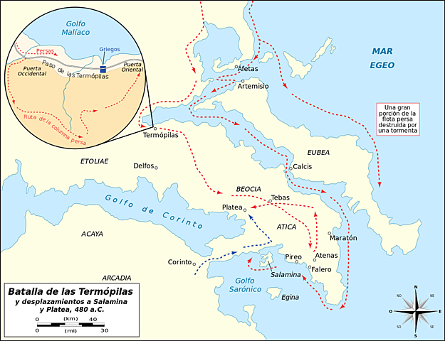 Segunda Guerra médica