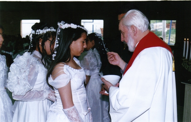 mi primera comunion