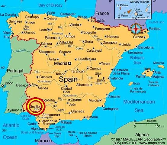 Simposio de Antropología en Sevilla