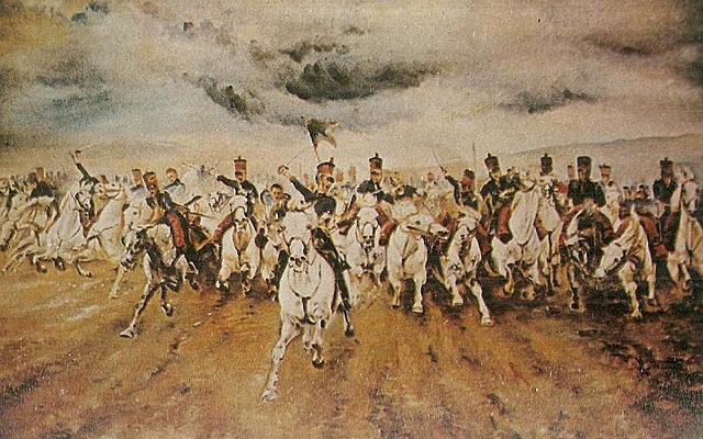 Alimentación del ejercito