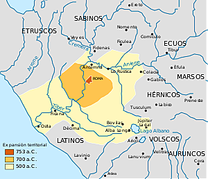 Primera Guerra de Veyes