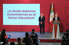 "La Nueva Escuela Mexicana"