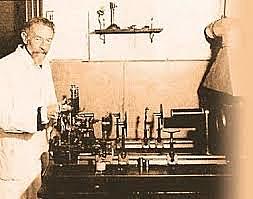 Richard Zsigmondy y Henry Siedentopf