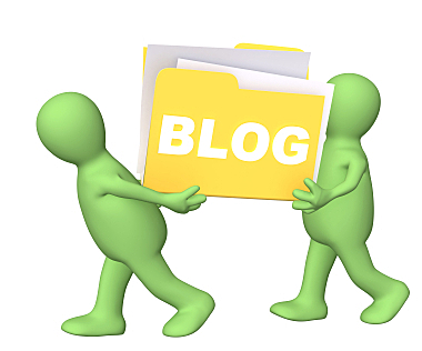 Se populariza el Blog