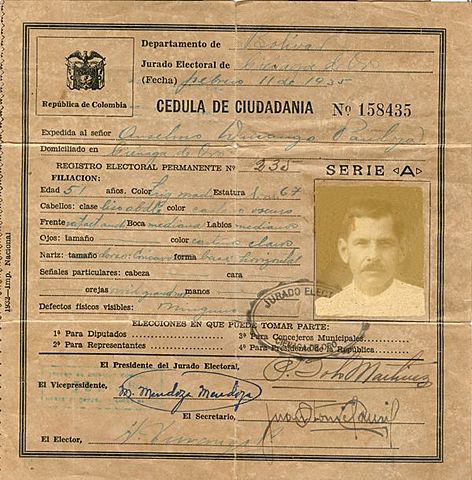 Mariano Ospina Pérez