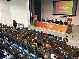 Congreso en Sevilla
