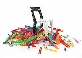 Estructuras iniciales para el desarrollo de RED