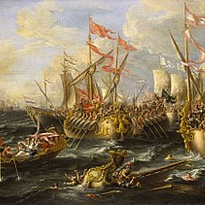 Timeline: historia de la civilitzacio romana