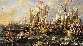 Timeline: historia de la civilitzacio romana