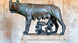 Timeline: La civilització Romana