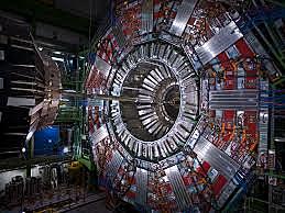 innaguracio de l'acelerador de particules de la CERN