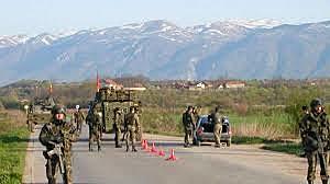 Retirada de les tropes espanyoles de Kosovo