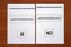 Espanya aprova la Constitució Europea en referèndum
