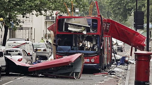 Atemptats terroristes a Londres