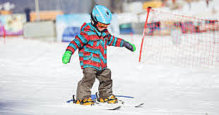 esquio per primera vegada
