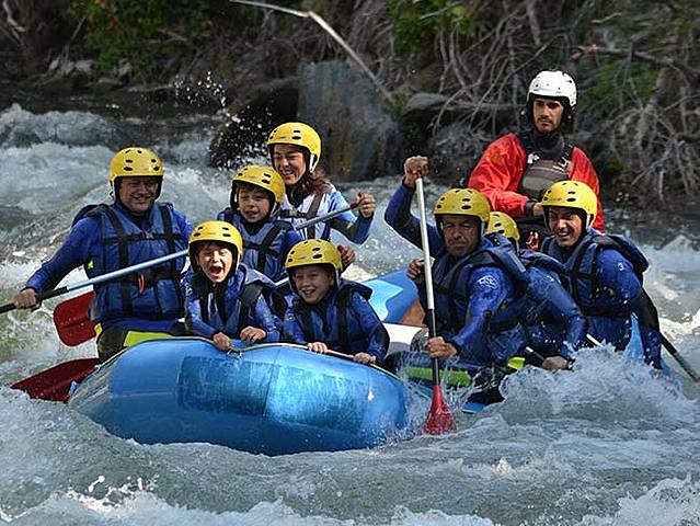 Rafting