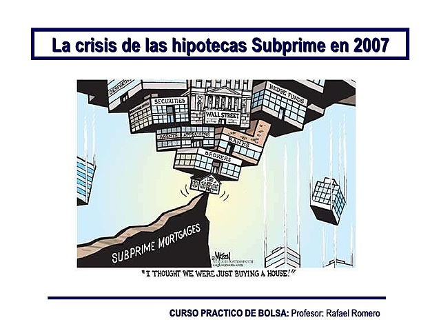 Crisi a Estats Units