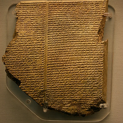 Timeline: Literaturas Antiguas