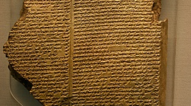 Timeline: Literaturas Antiguas